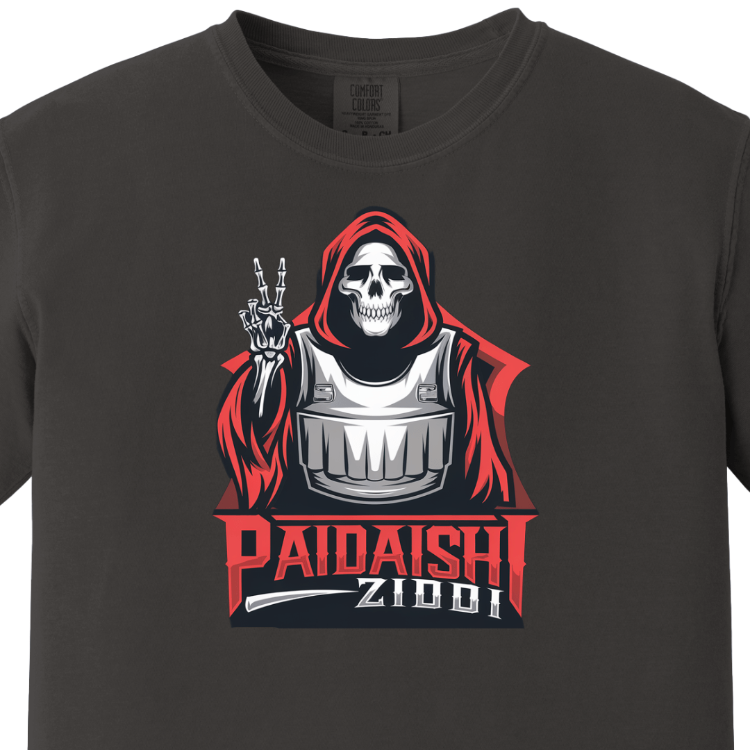 Paidaishi Ziddi Tee