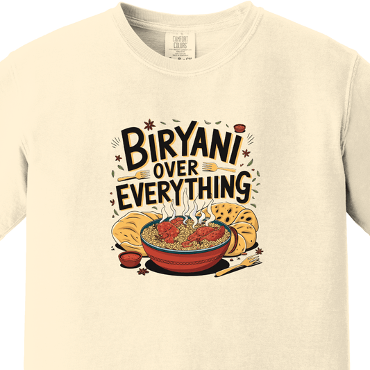 Biryani Over Everything 2 🍚