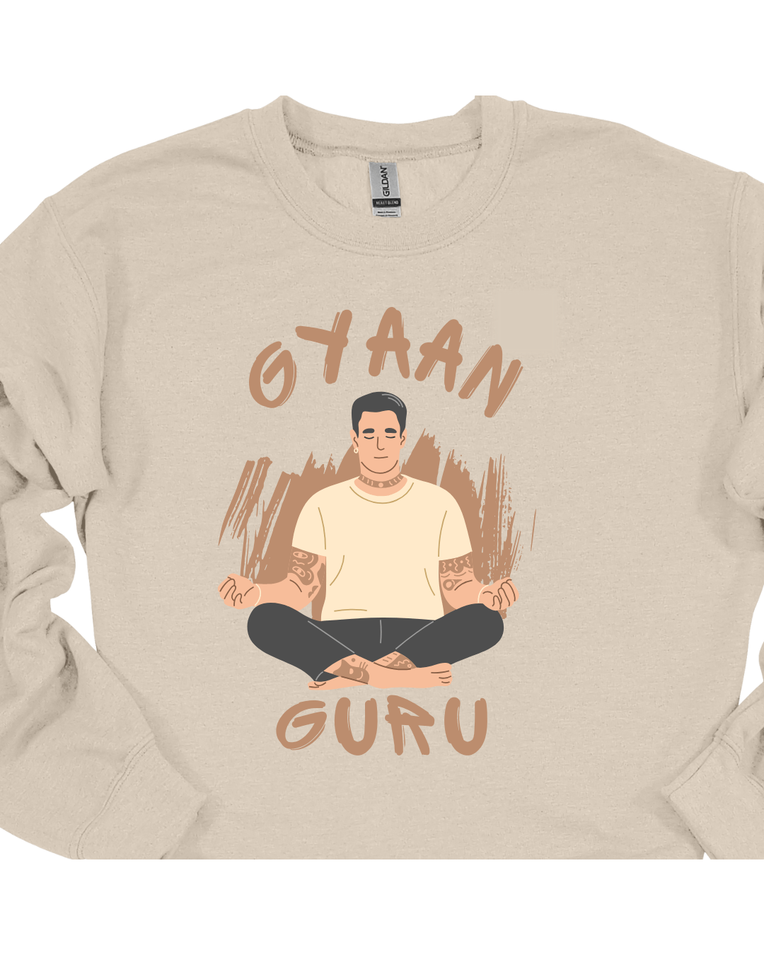 Gyaan Guru Sweatshirt