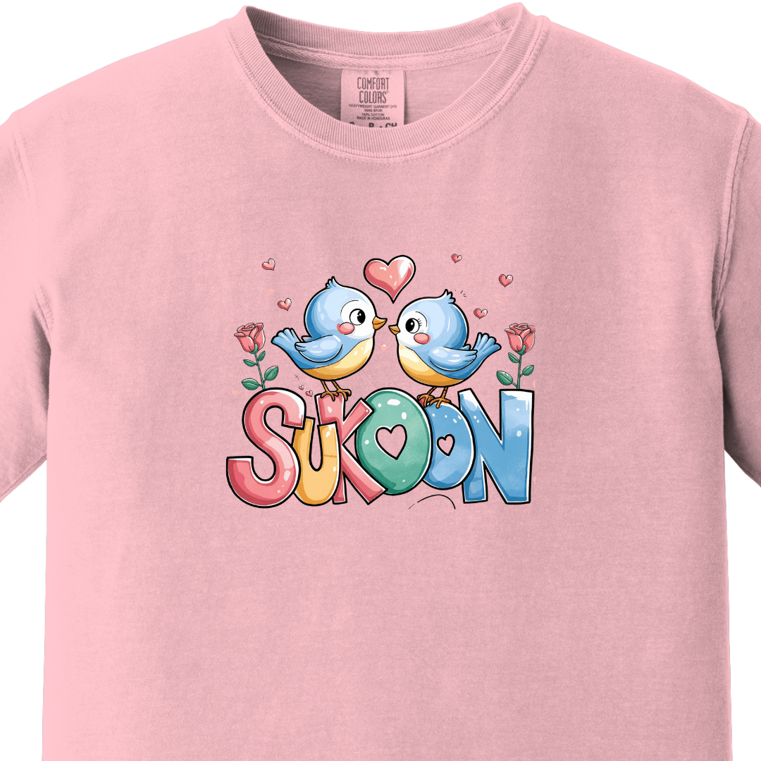 Sukoon Tee