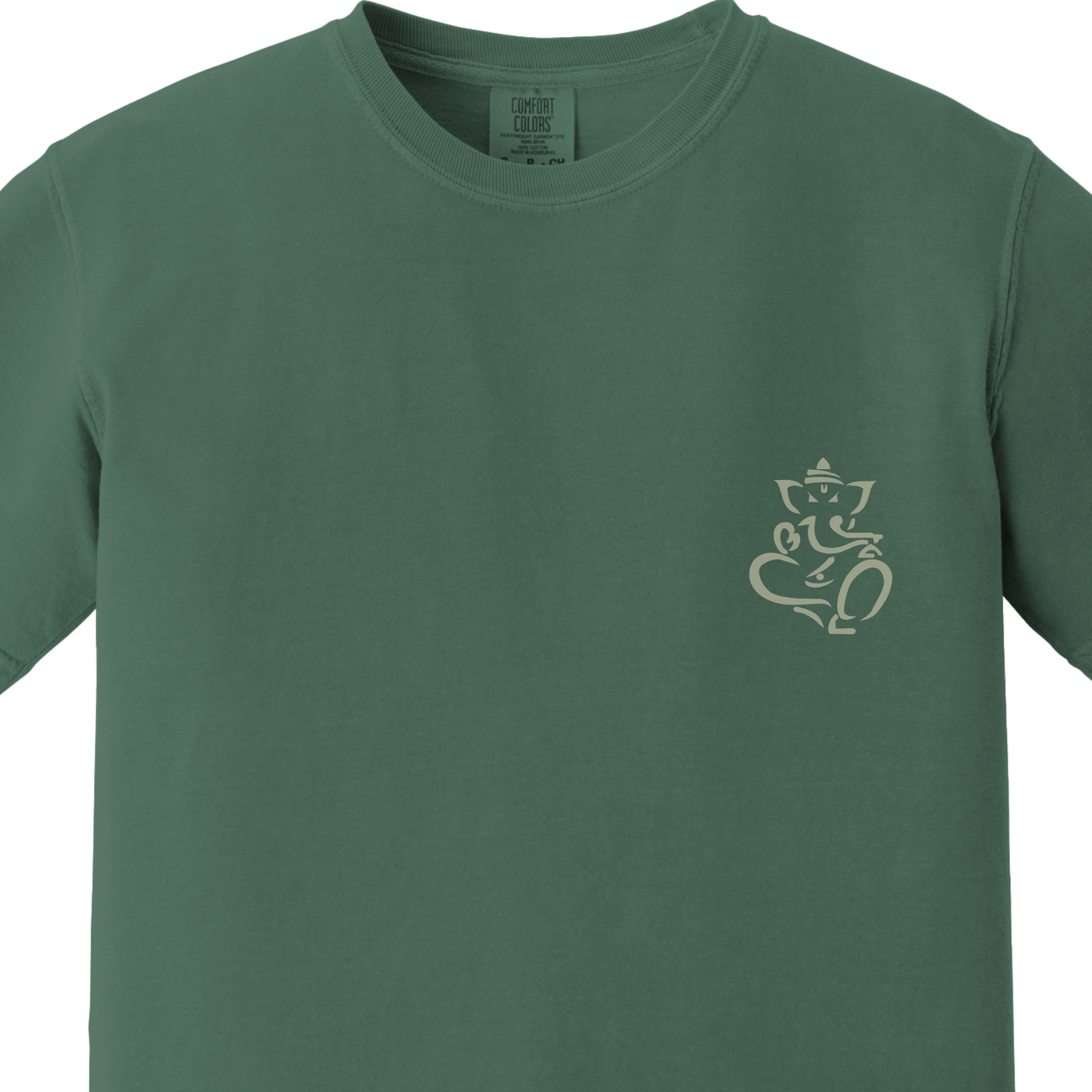 Ganesh Ji Minimalist Tee