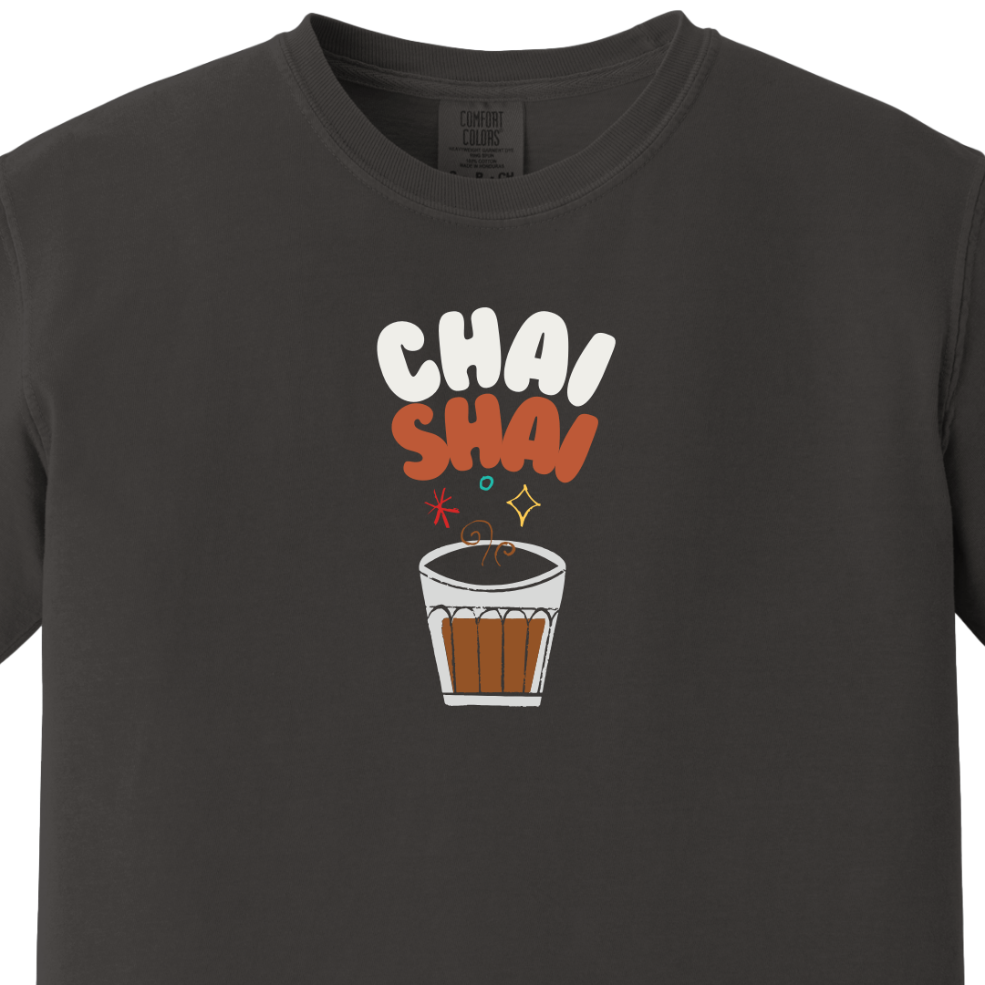 CHAI SHAI Tee