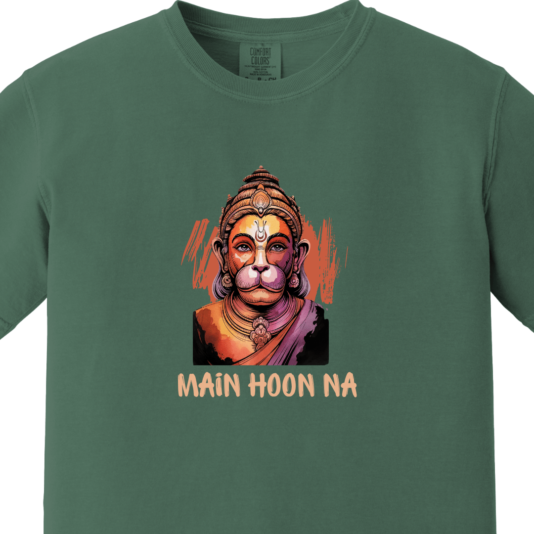 Hanuman Ji - Main Hoon Na Tee
