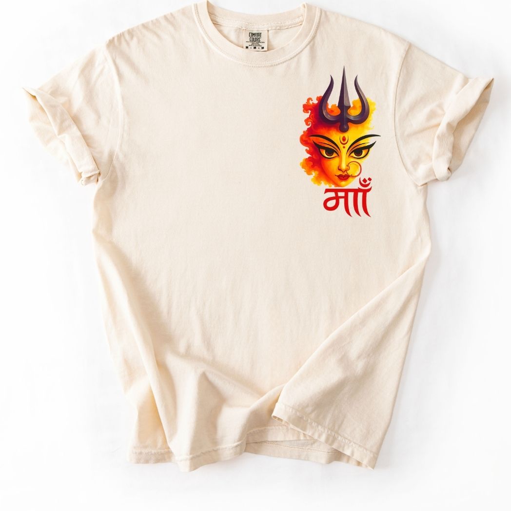Durga Mata 6 - Fierce, Fearless, and Fabulous Tee