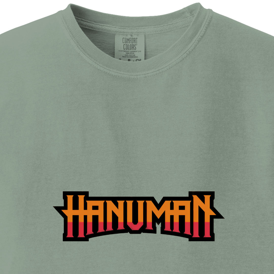 Hanuman Ji Modern Tee