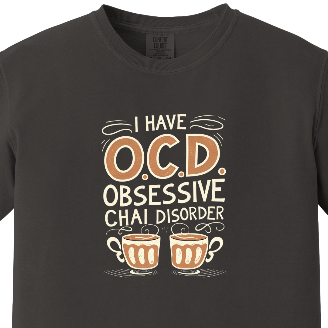 CHAI OCD Tee