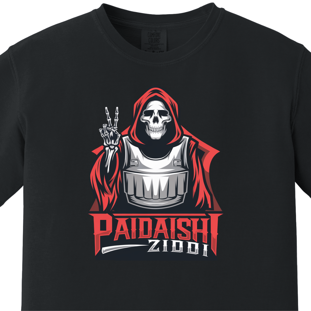 Paidaishi Ziddi Tee