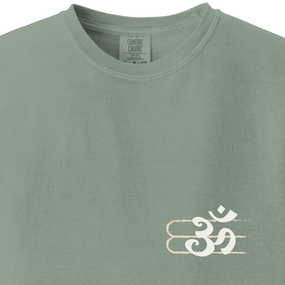 OM Minimalist tee