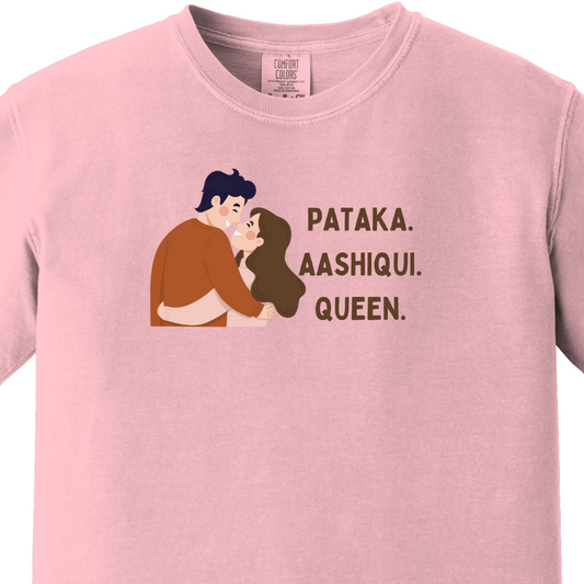 Pataka Aashiqui Queen - Wife Tee