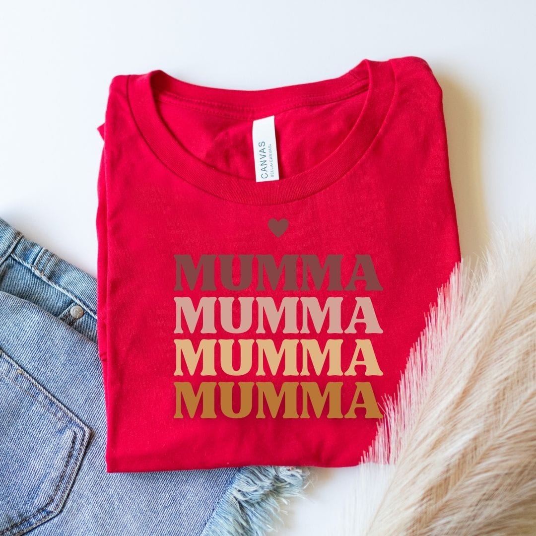 Mumma Tee - Wear what they call you