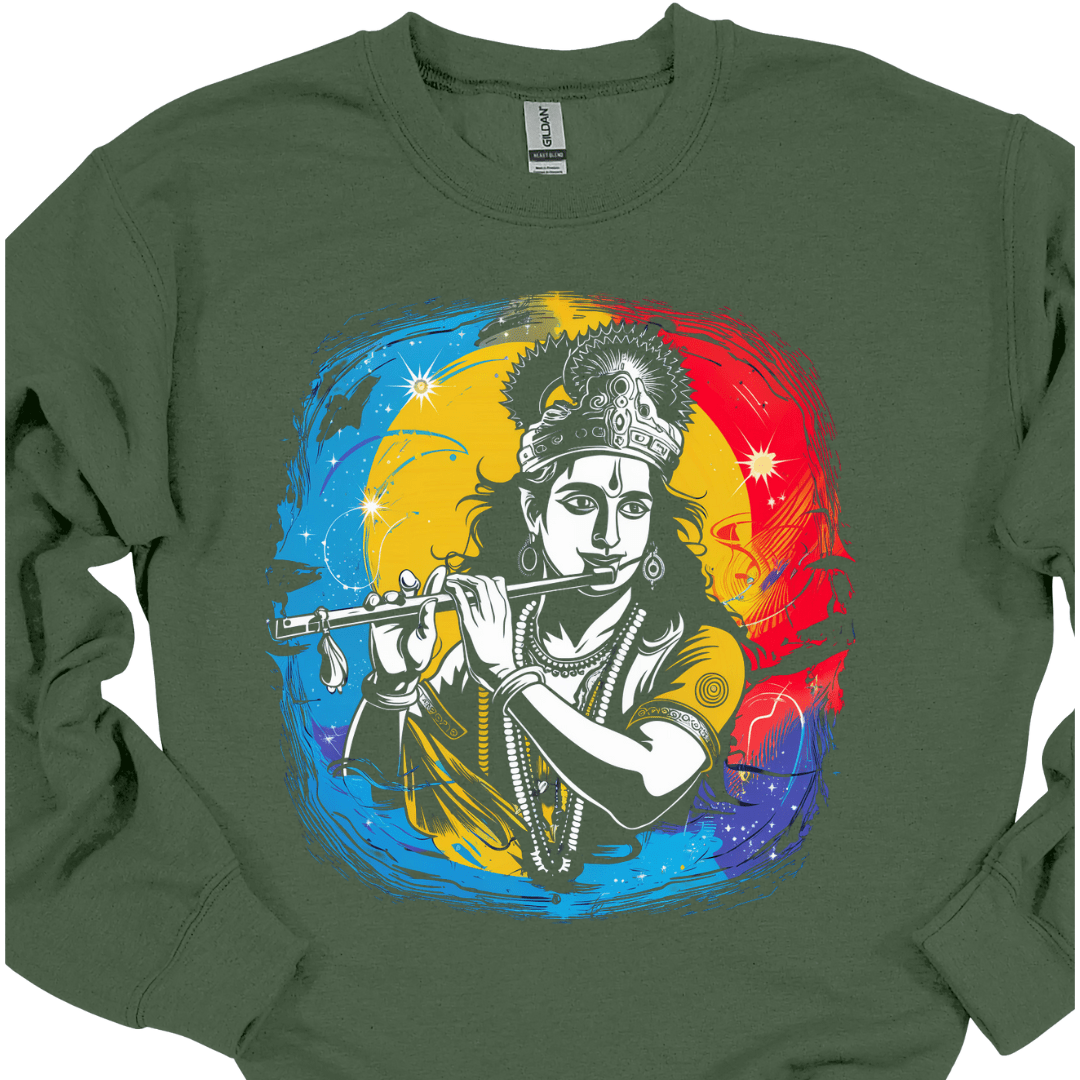 Krishna Ji Sweatshirt