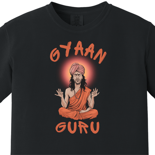 Gyaan Guru Tee 2