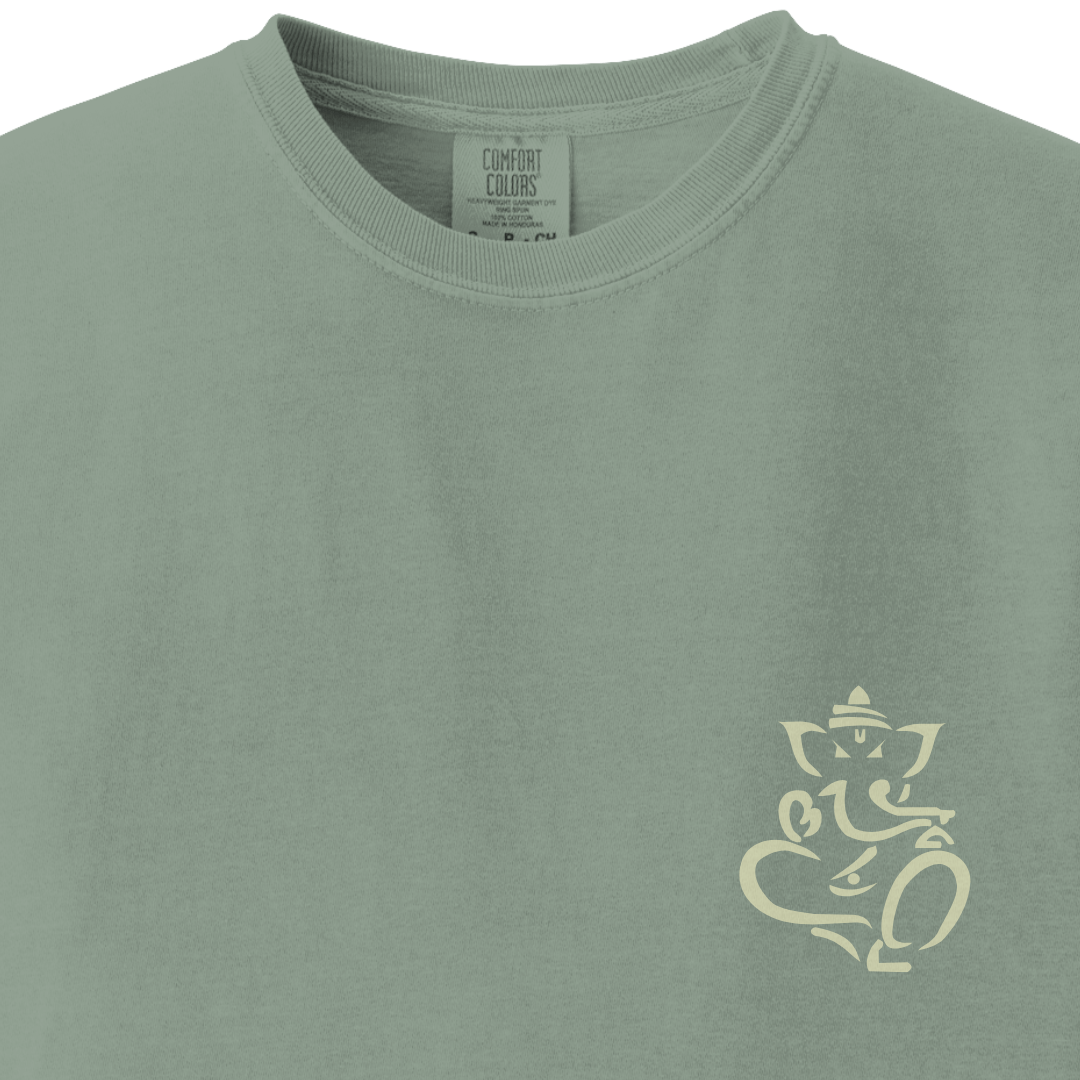 Ganesh Ji Minimalist Tee