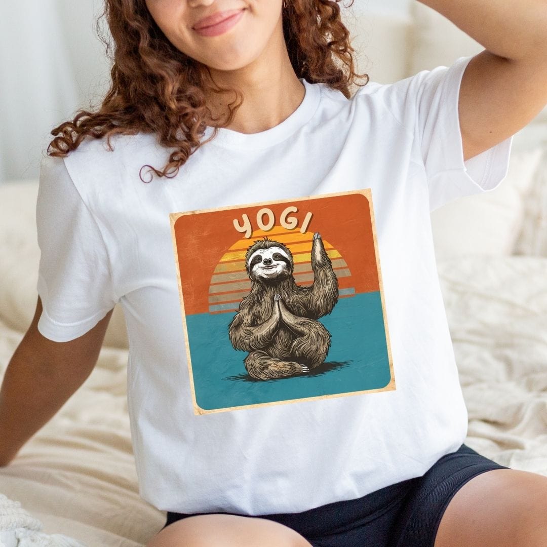 Yogi Tee