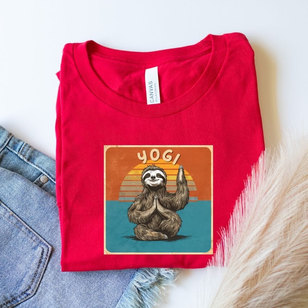 Yogi Tee