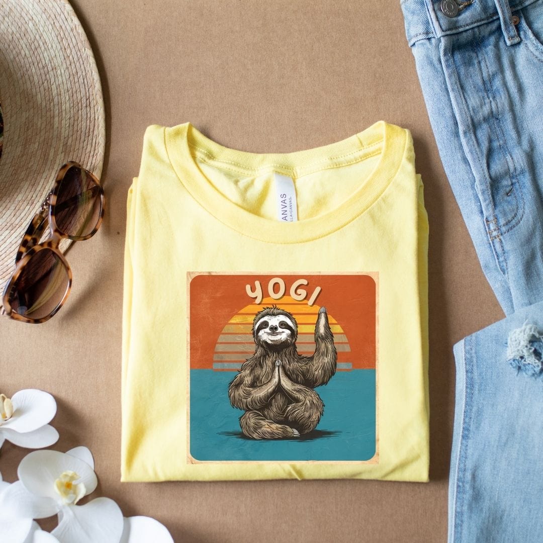 Yogi Tee