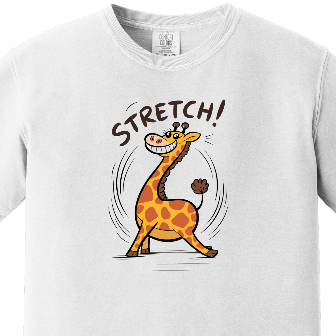 Yoga/Gym - Stretch Tee