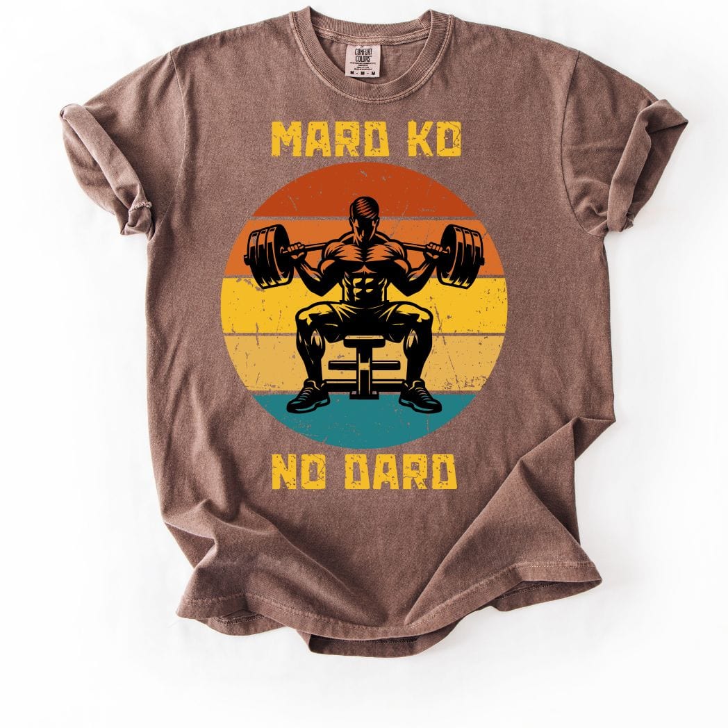 Mard Ko No Dard Gym Tee