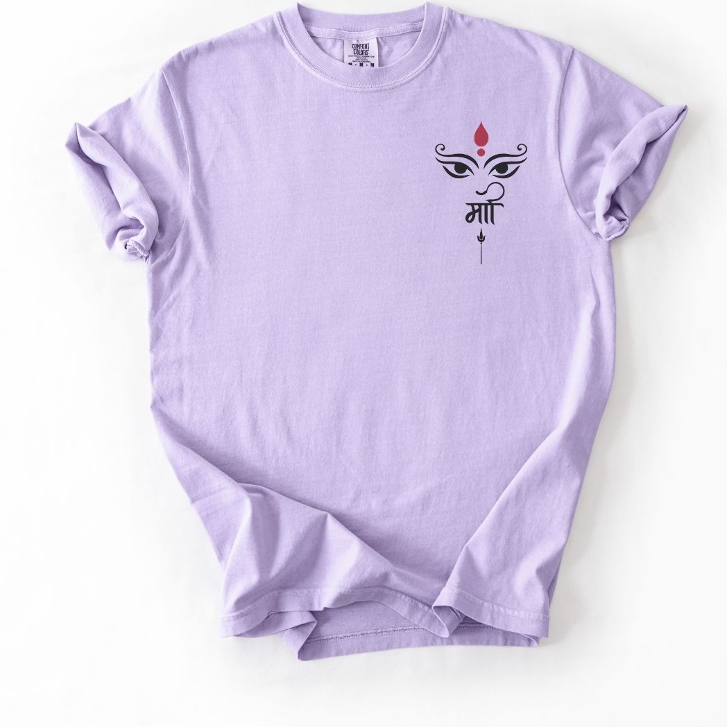 Durga Mata 5 - Fierce, Fearless, and Fabulous Tee (Copy)