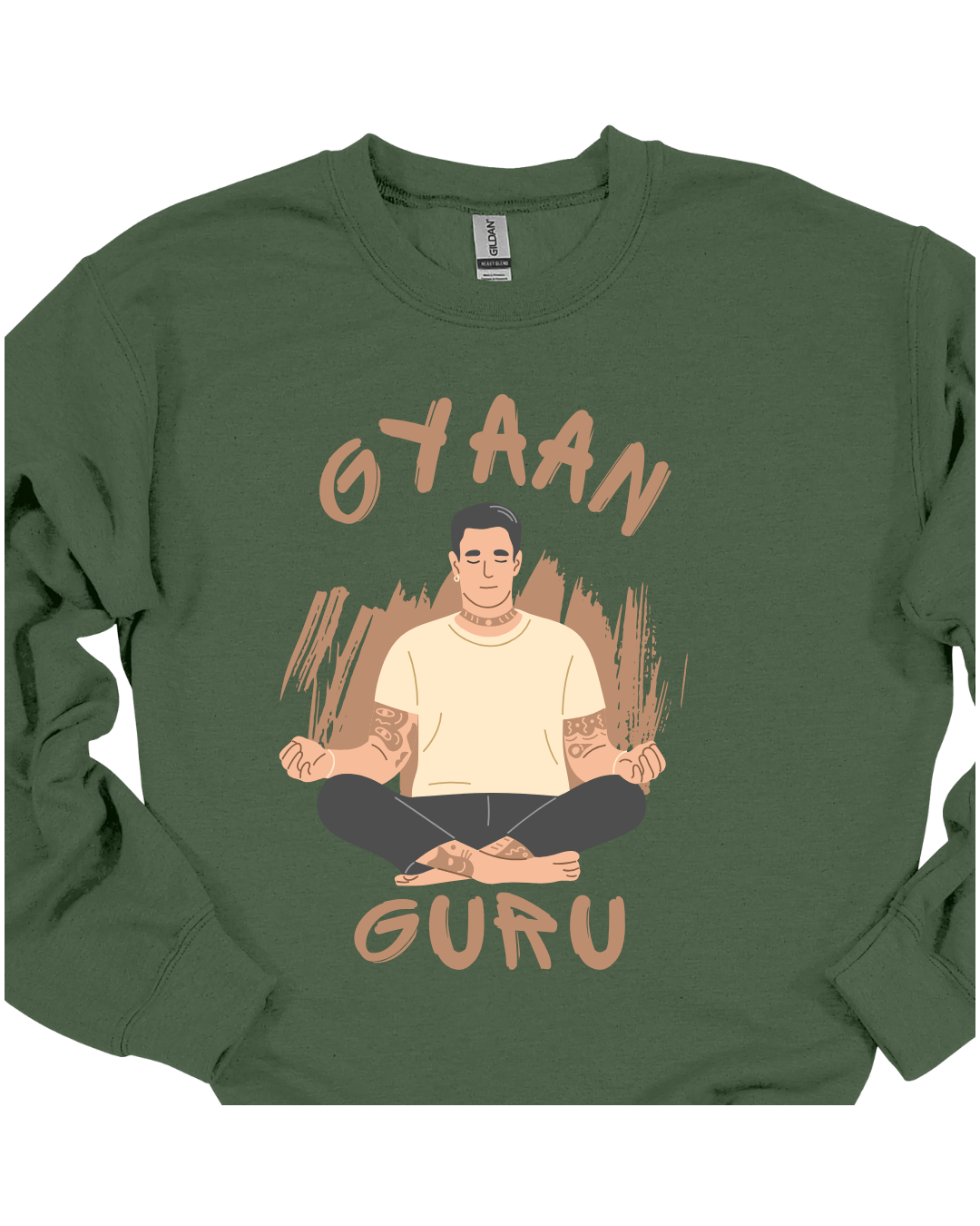 Gyaan Guru Sweatshirt