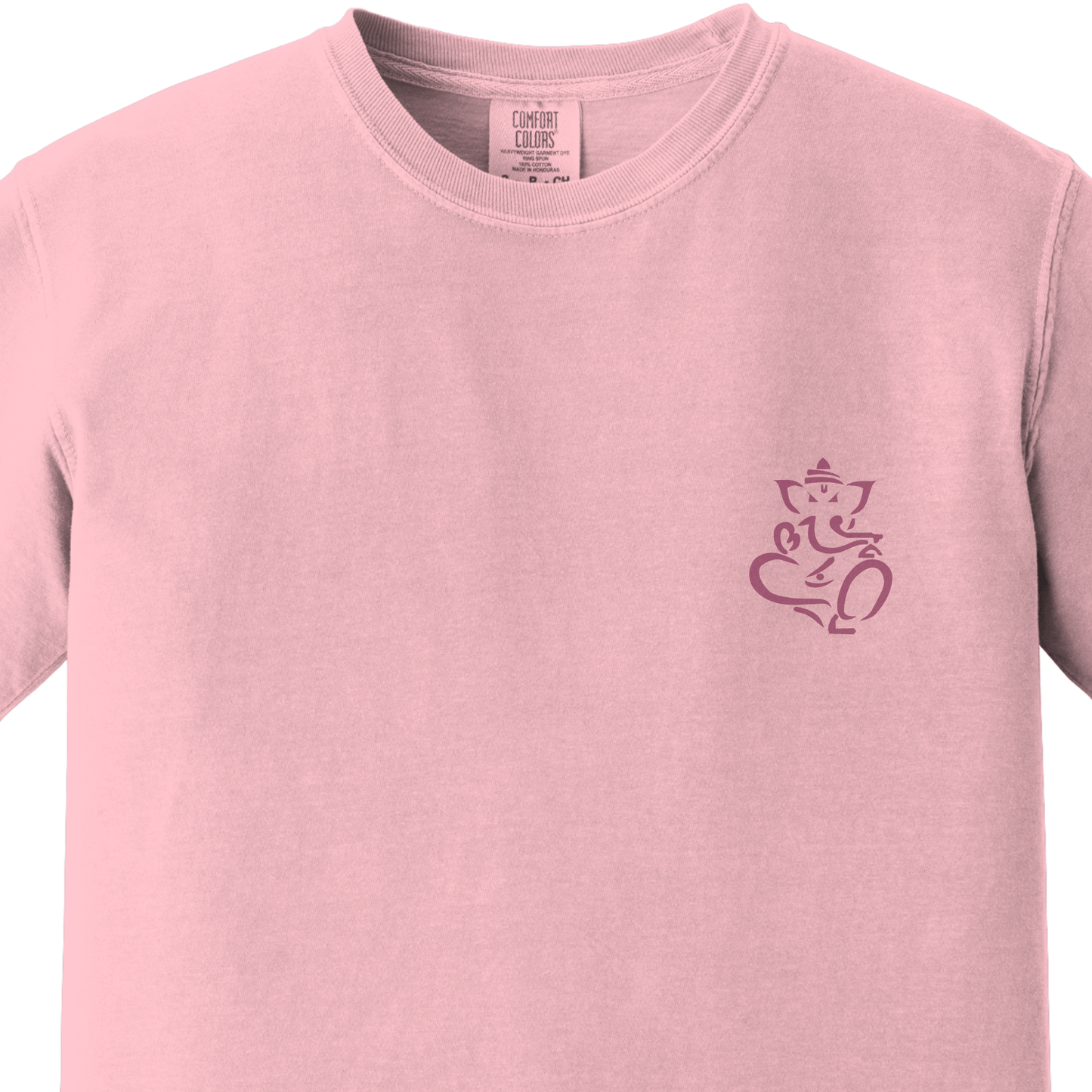 Ganesh Ji Minimalist Tee