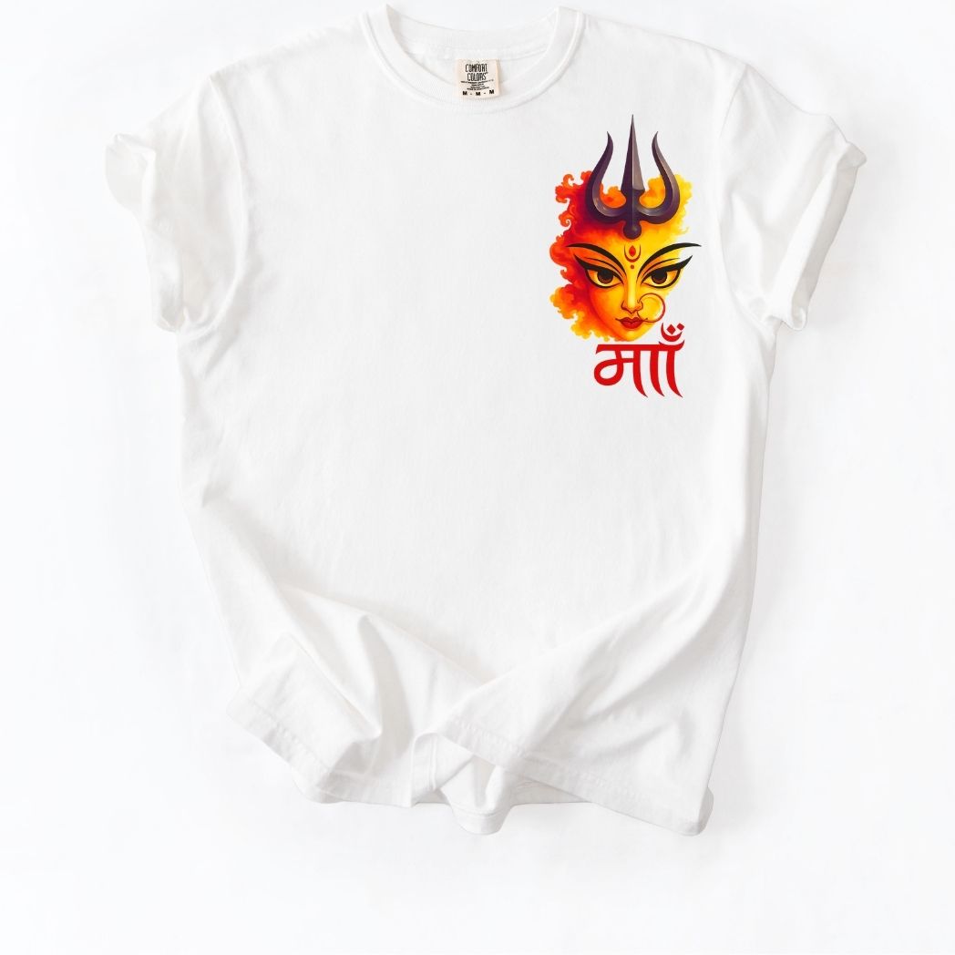 Durga Mata 6 - Fierce, Fearless, and Fabulous Tee