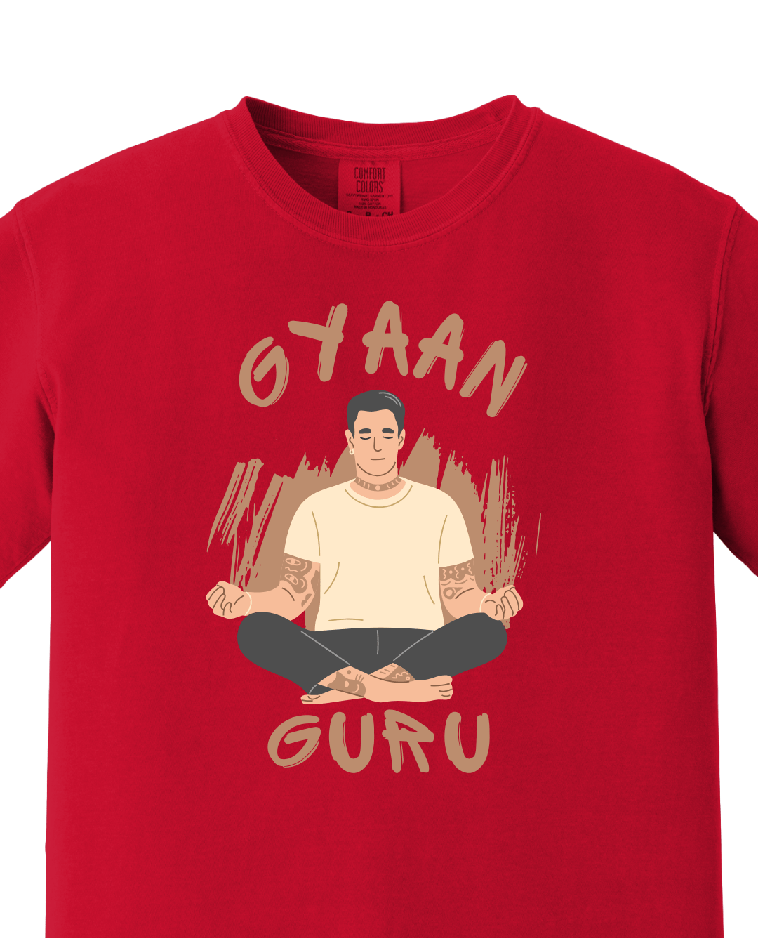 Gyaan Guru Tee