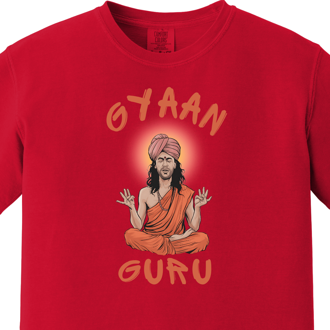 Gyaan Guru Tee 2