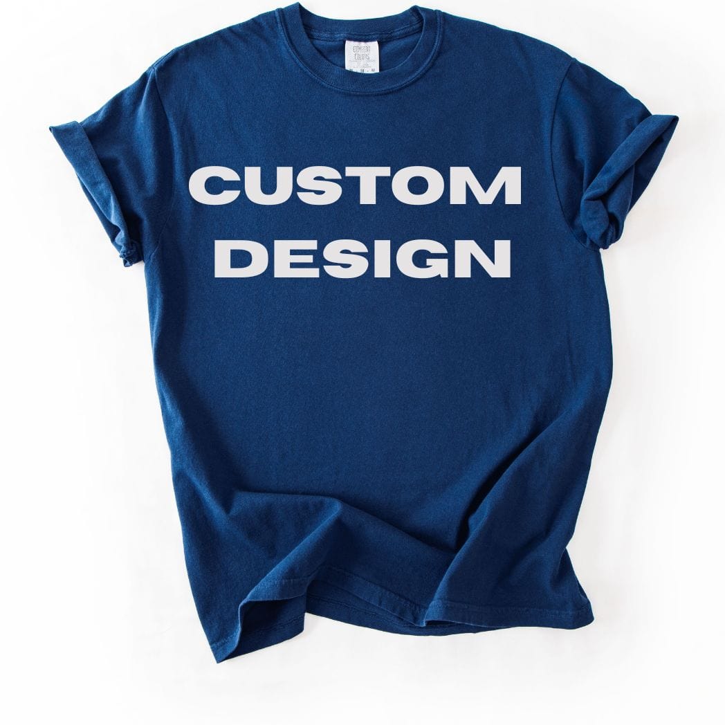 Unisex Tee Made Your Way - Customized