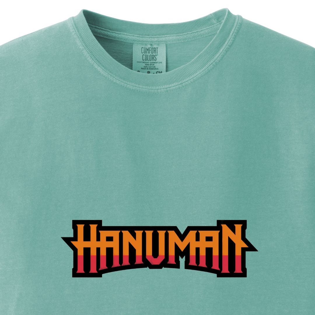 Hanuman Ji Modern Tee