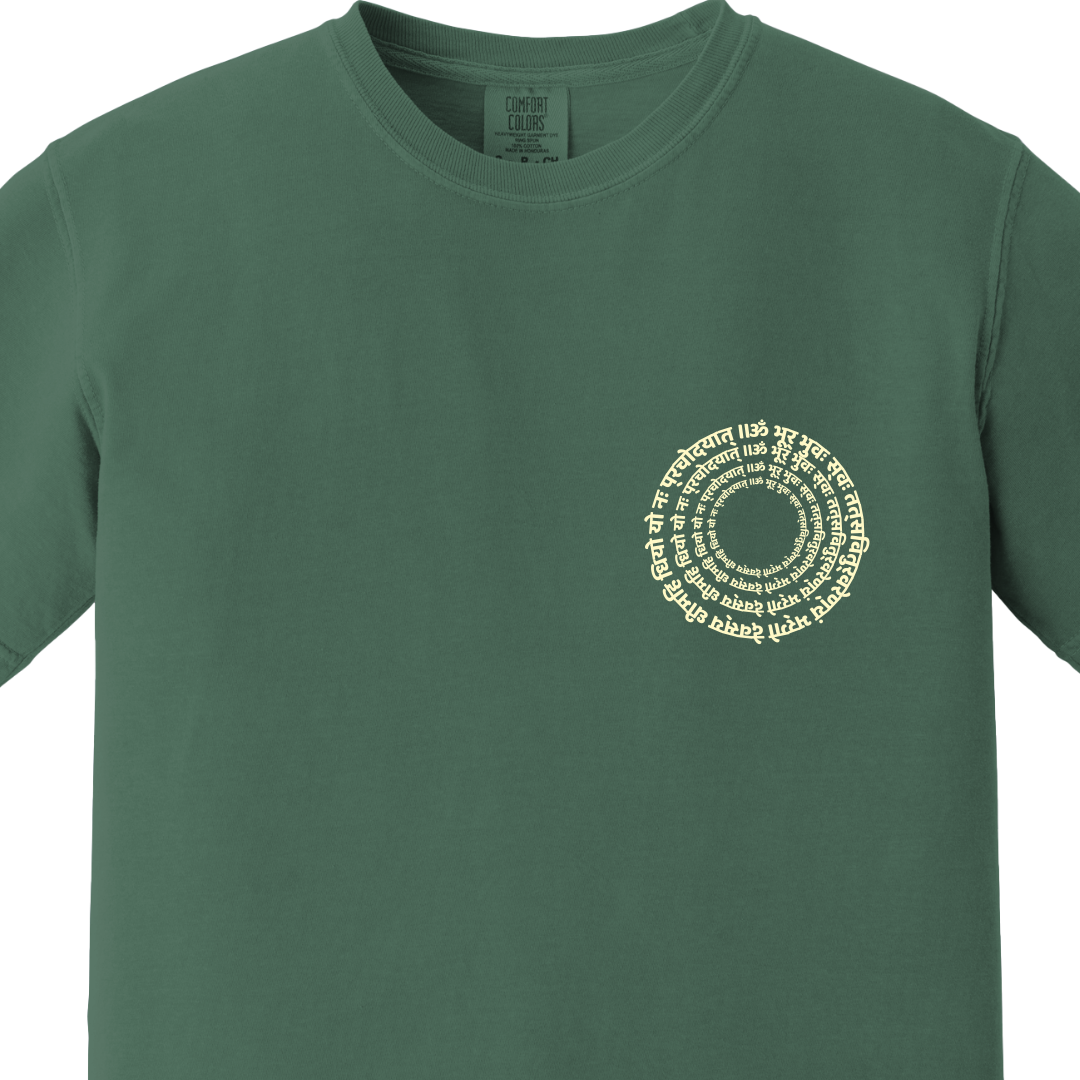 Gayatri Mantra Tee