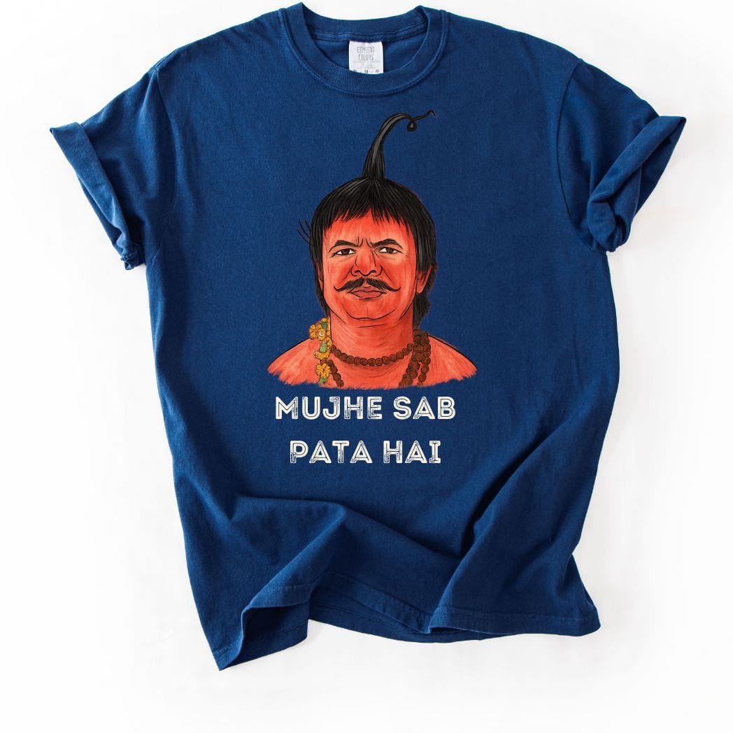 Mujhe Sab Pata Hai Tee
