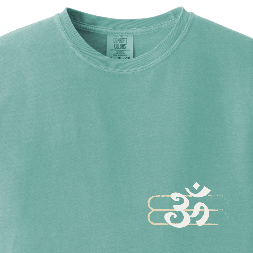 OM Minimalist tee