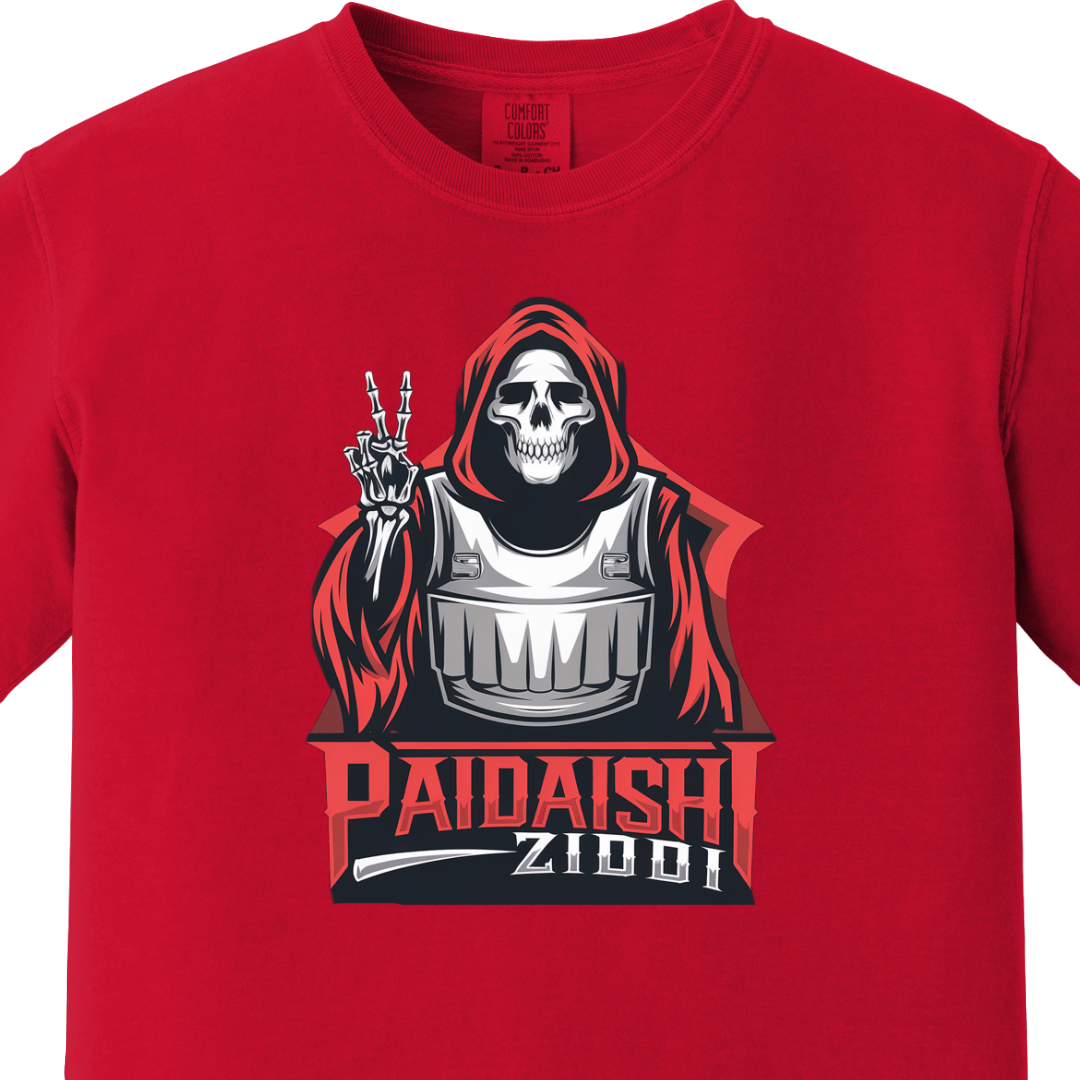 Paidaishi Ziddi Tee