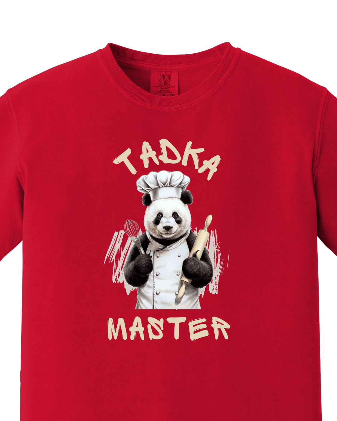 Tadka Master Tee