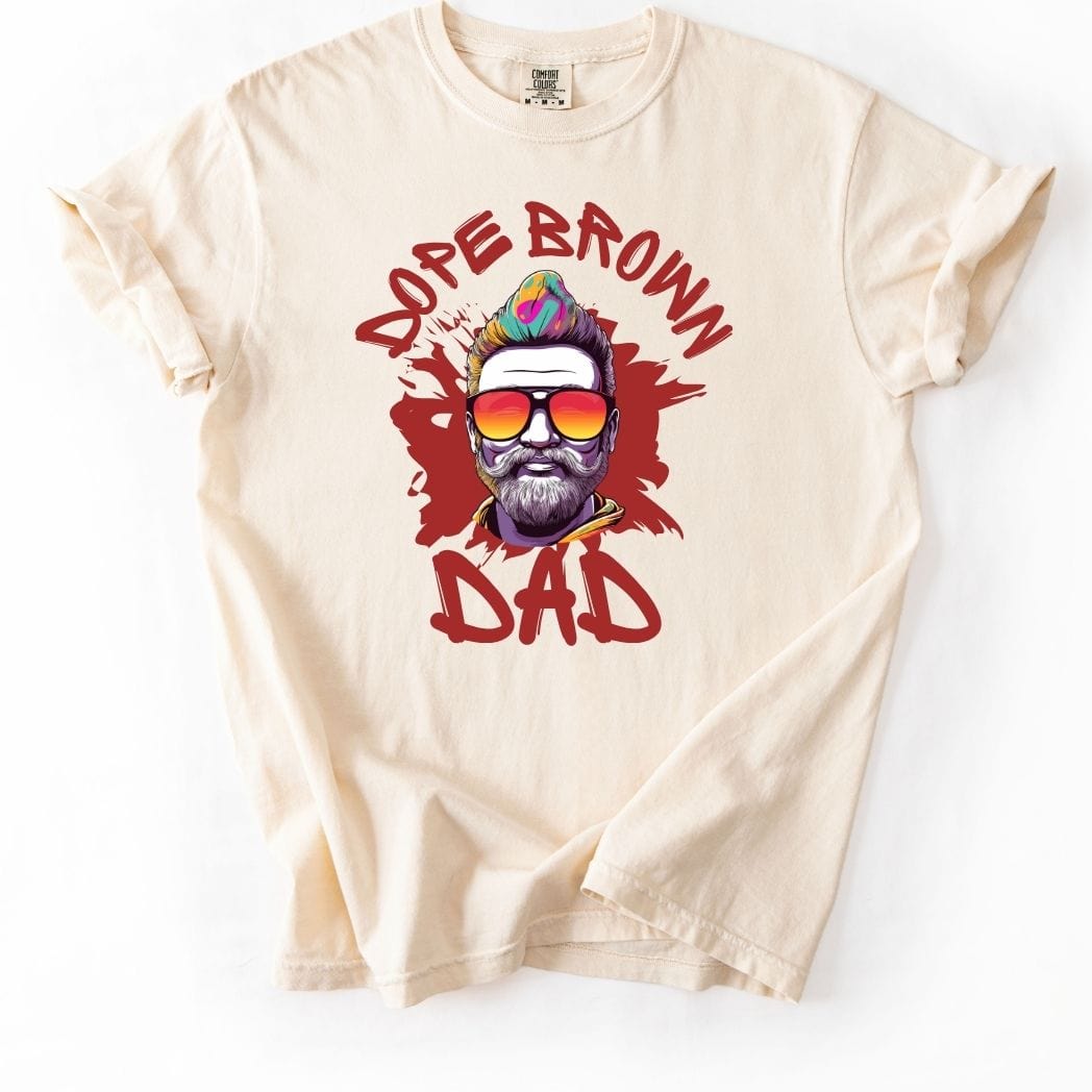 Dope Brown Dad