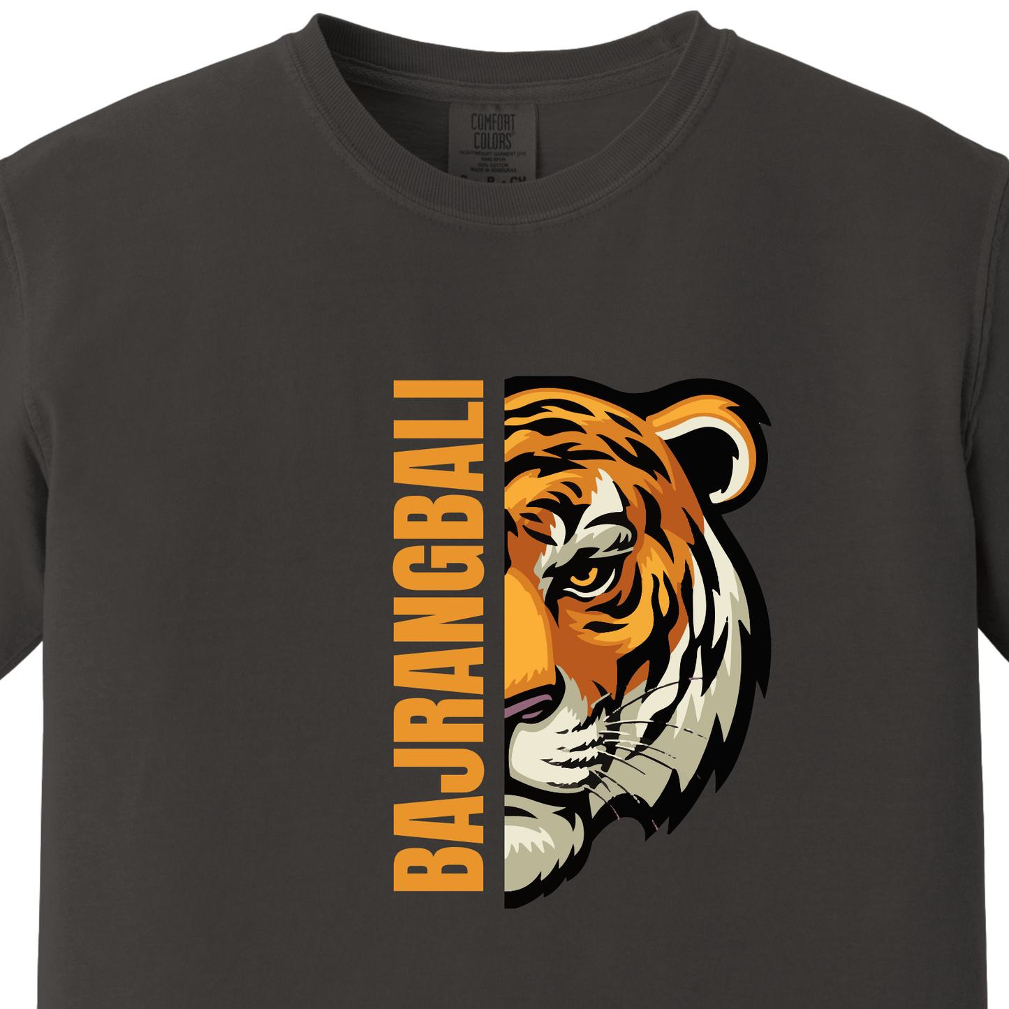 Bajrangbali Ji Hindu Modern Tee