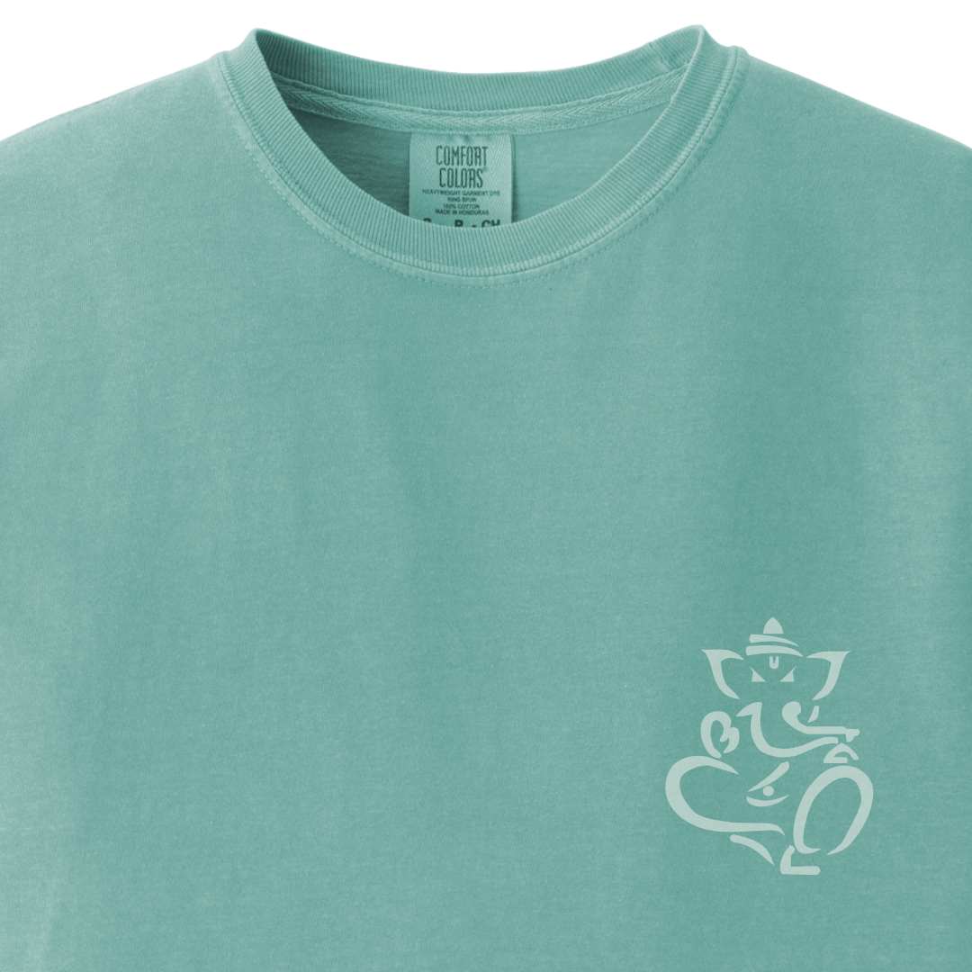 Ganesh Ji Minimalist Tee