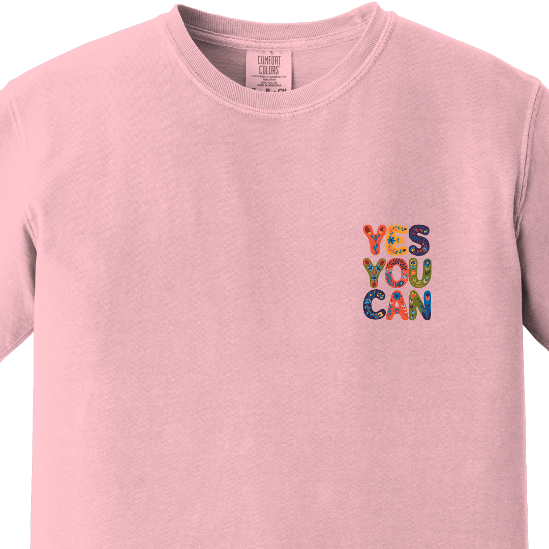 Yes You Can Tee