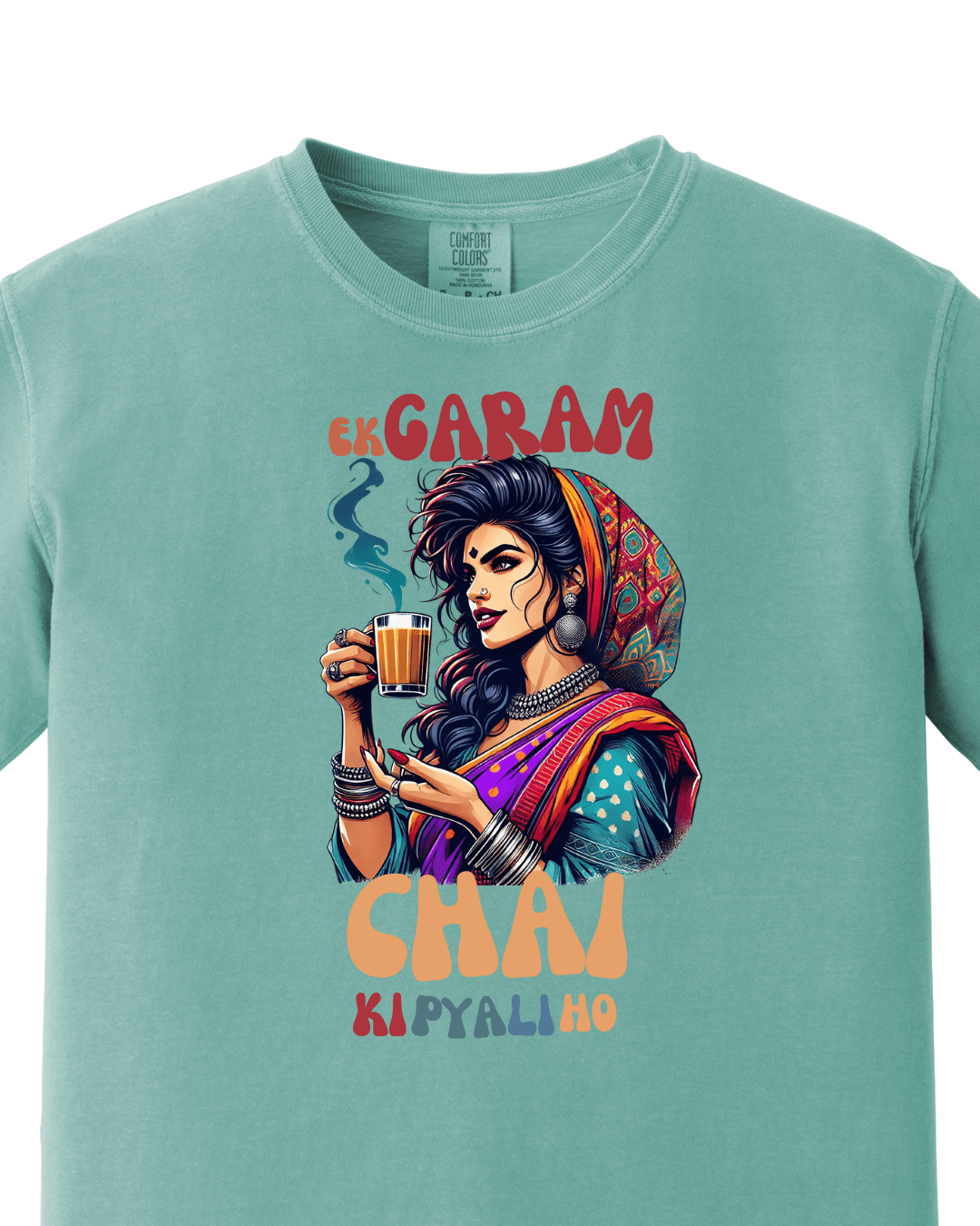 Ek Garam Chai ki Pyali Ho 2 - Desi Attire
