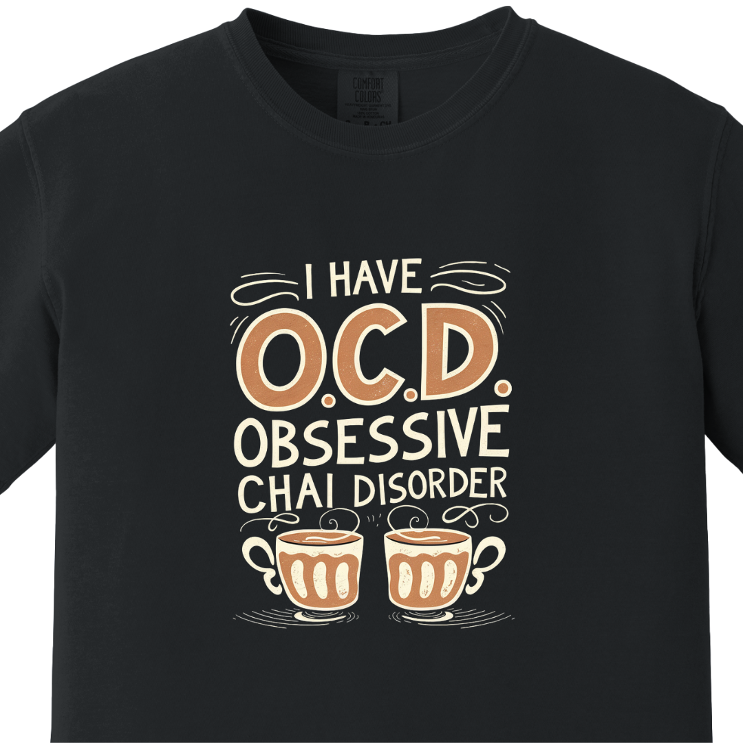 CHAI OCD Tee