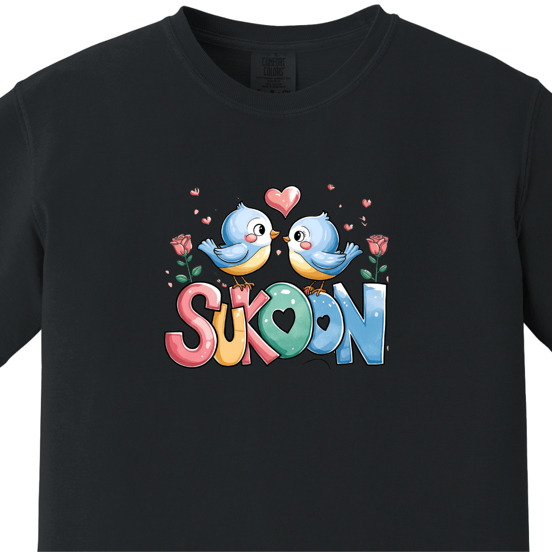 Sukoon Tee
