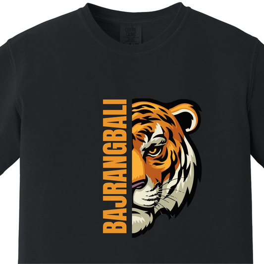 Bajrangbali Ji Hindu Modern Tee