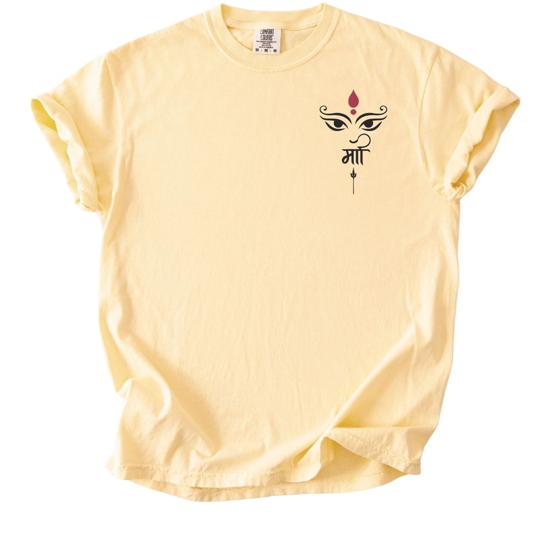 Durga Mata 5 - Fierce, Fearless, and Fabulous Tee (Copy)
