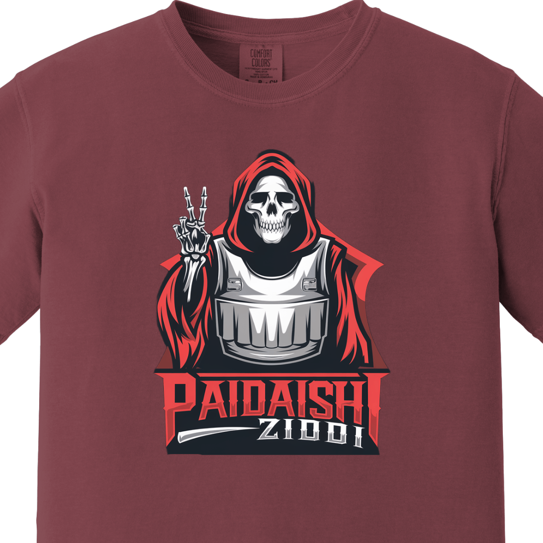 Paidaishi Ziddi Tee