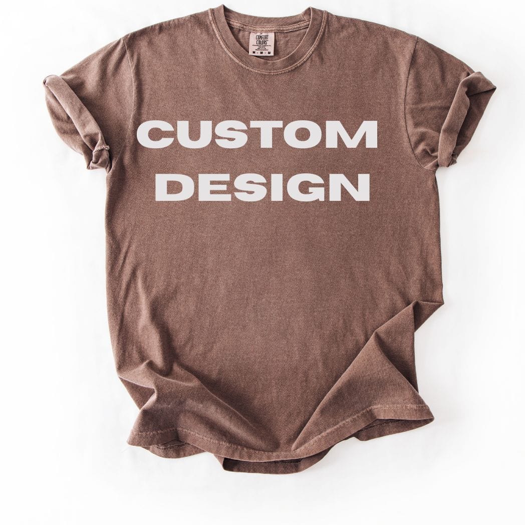 Unisex Tee Made Your Way - Customized