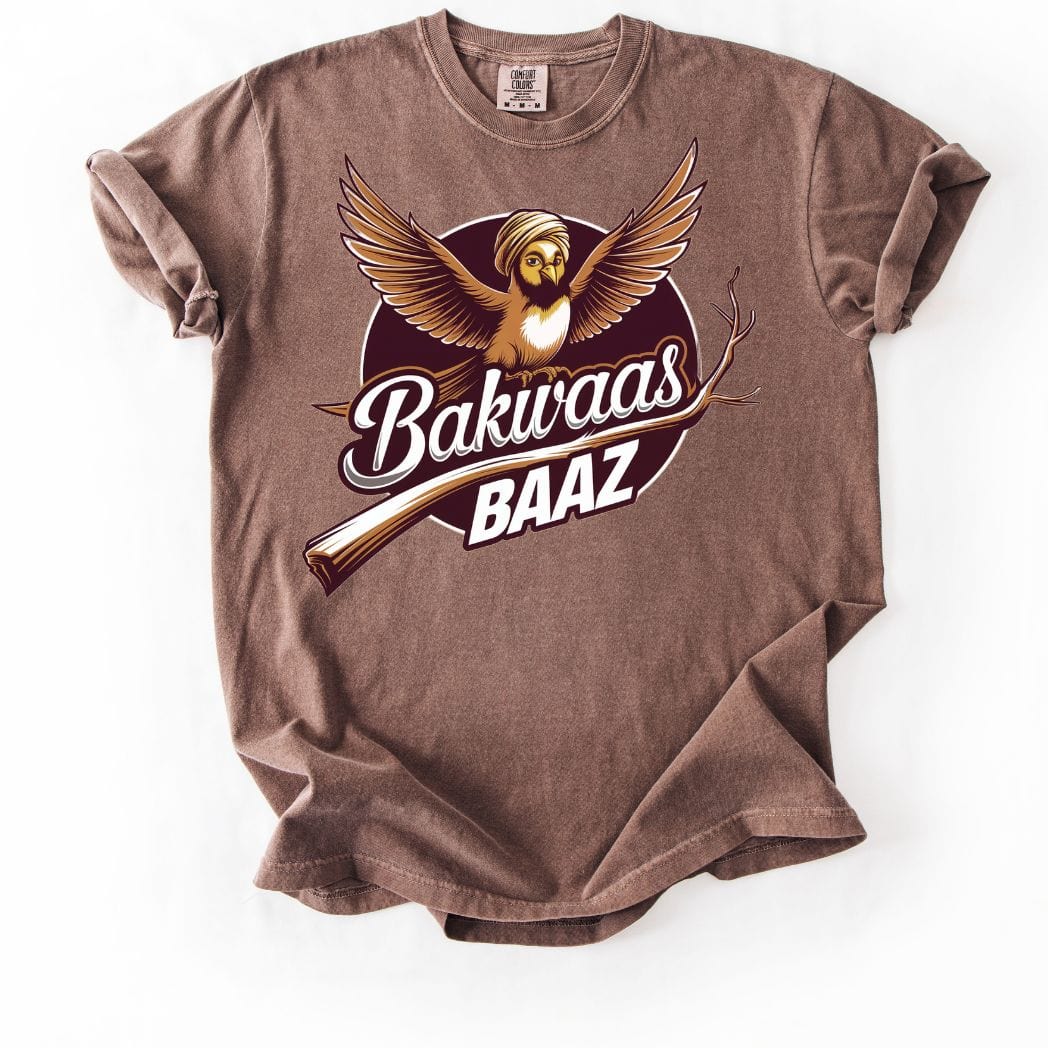 Bakwass Baaz Tee