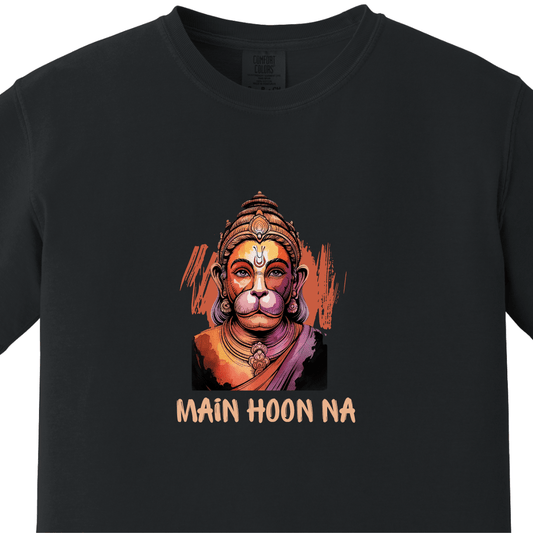 Hanuman Ji - Main Hoon Na Tee