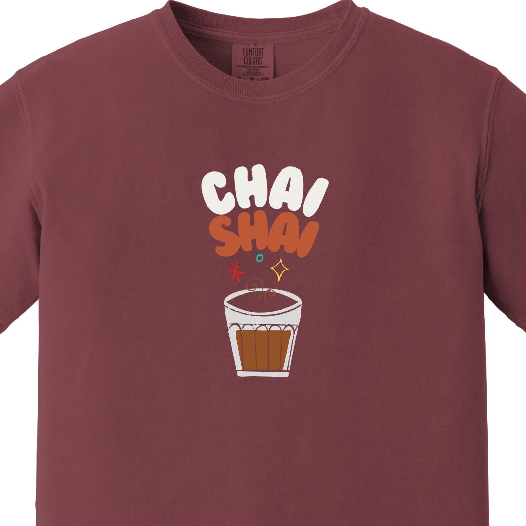 CHAI SHAI Tee