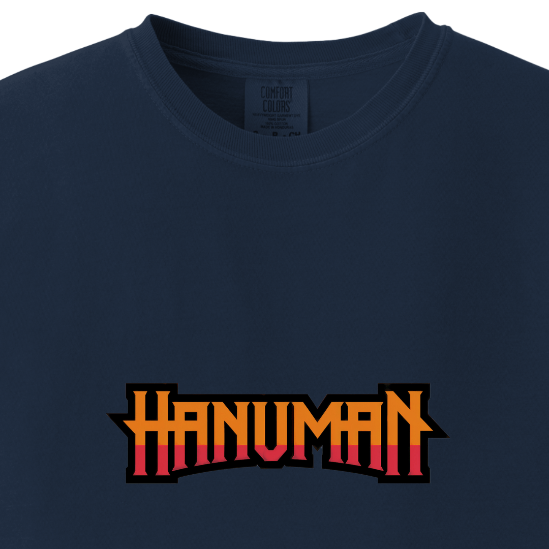 Hanuman Ji Modern Tee